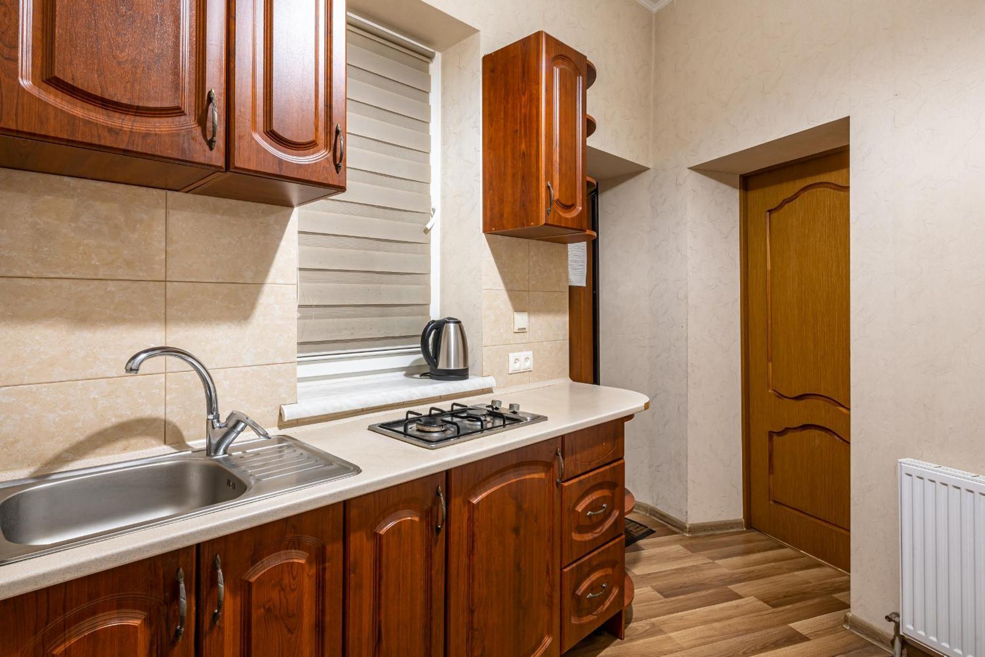 Apartment On Virmens'Ka Street Львів Екстер'єр фото