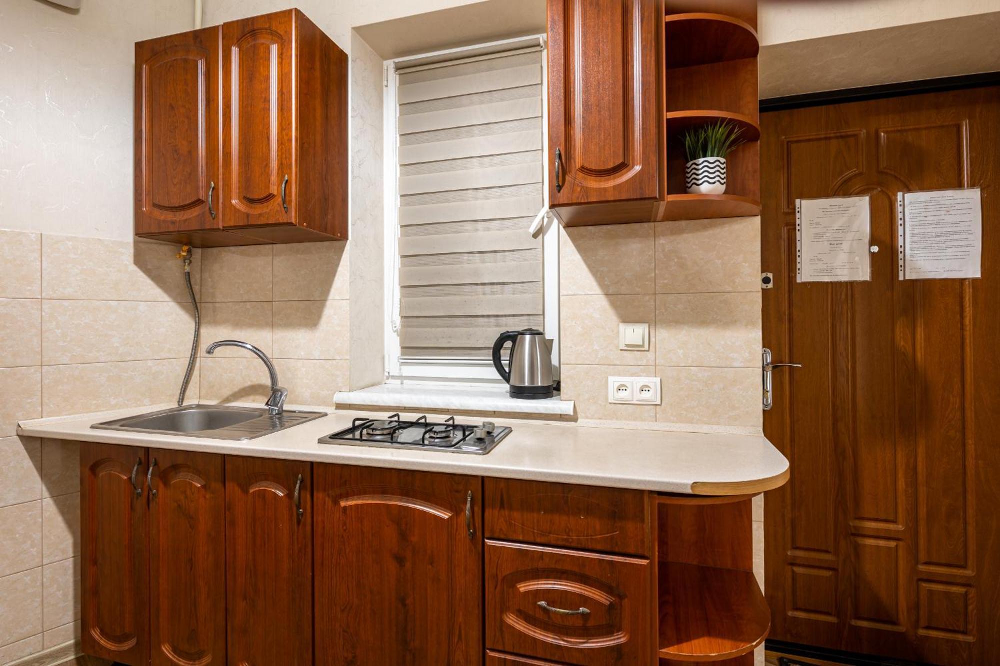Apartment On Virmens'Ka Street Львів Екстер'єр фото
