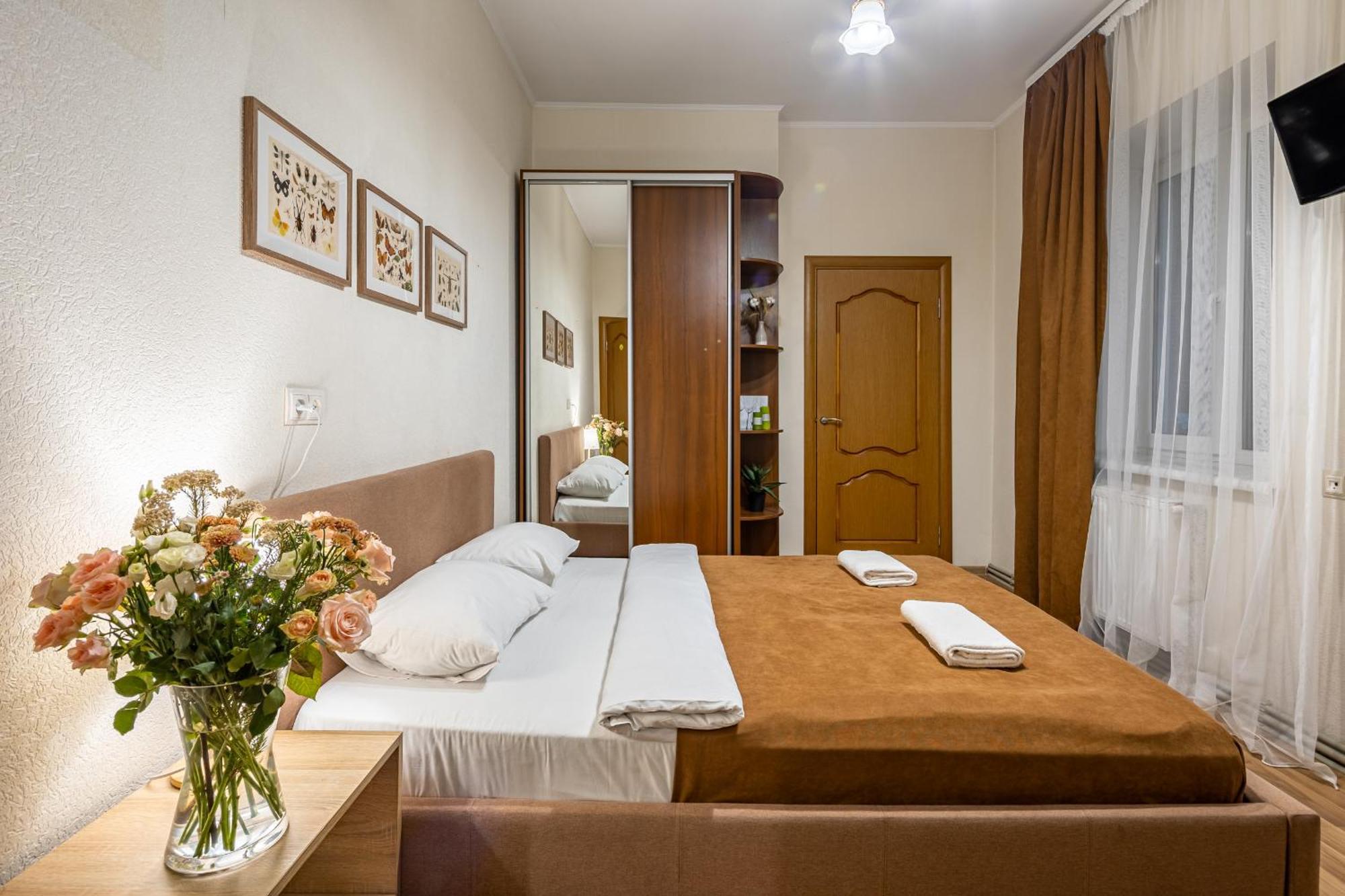 Apartment On Virmens'Ka Street Львів Екстер'єр фото