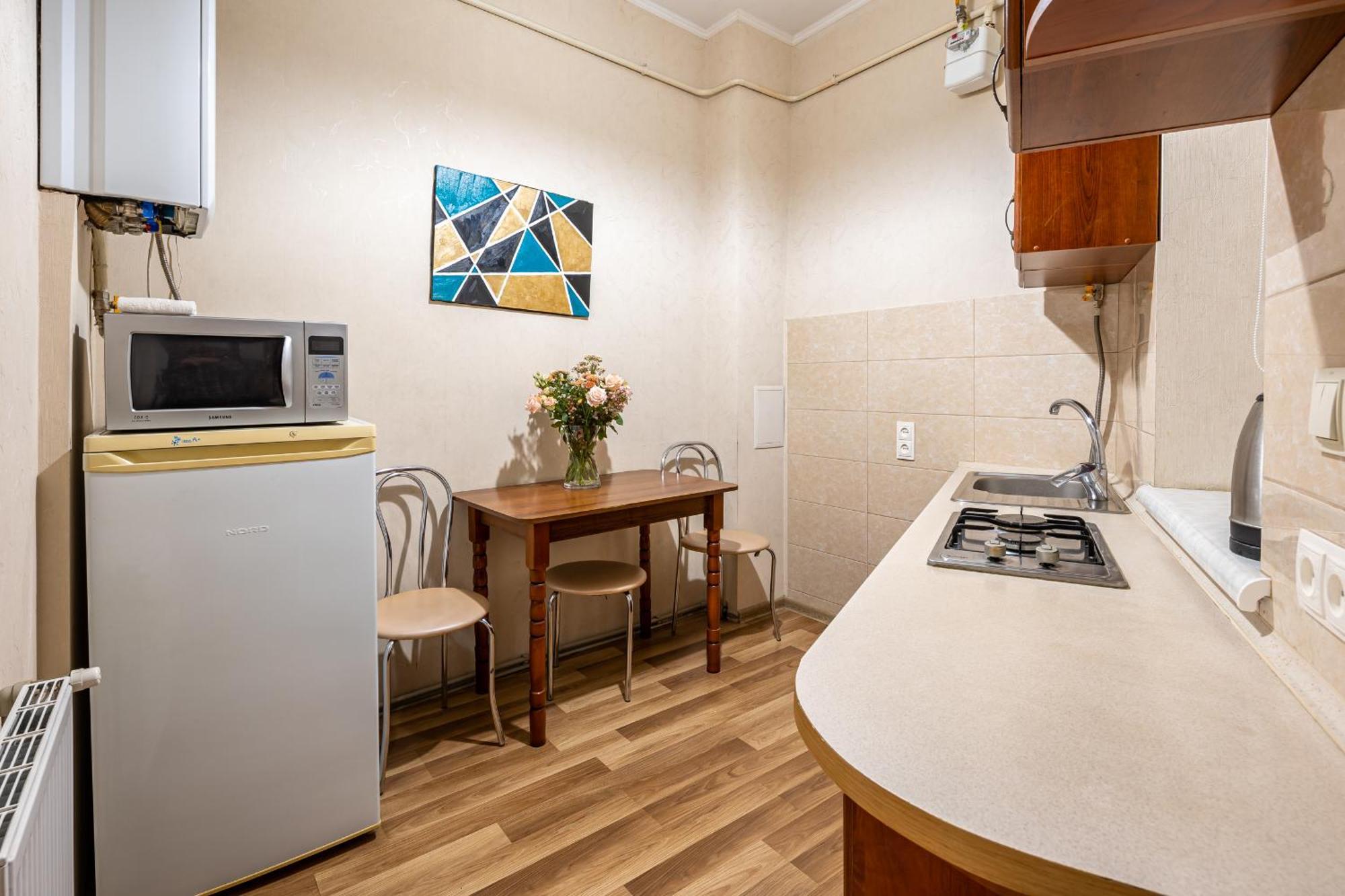 Apartment On Virmens'Ka Street Львів Екстер'єр фото