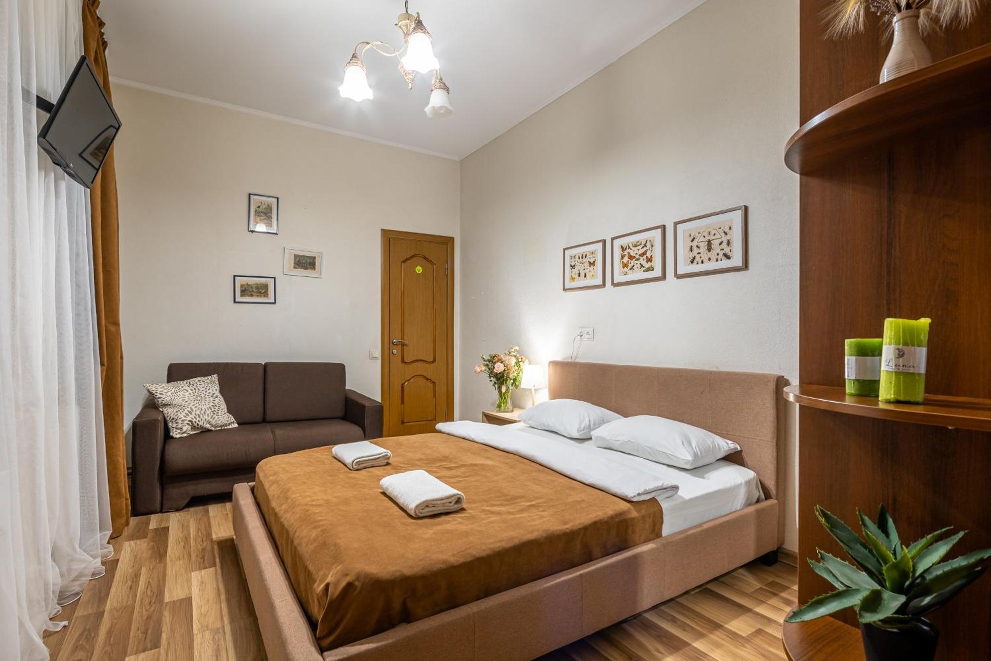 Apartment On Virmens'Ka Street Львів Екстер'єр фото