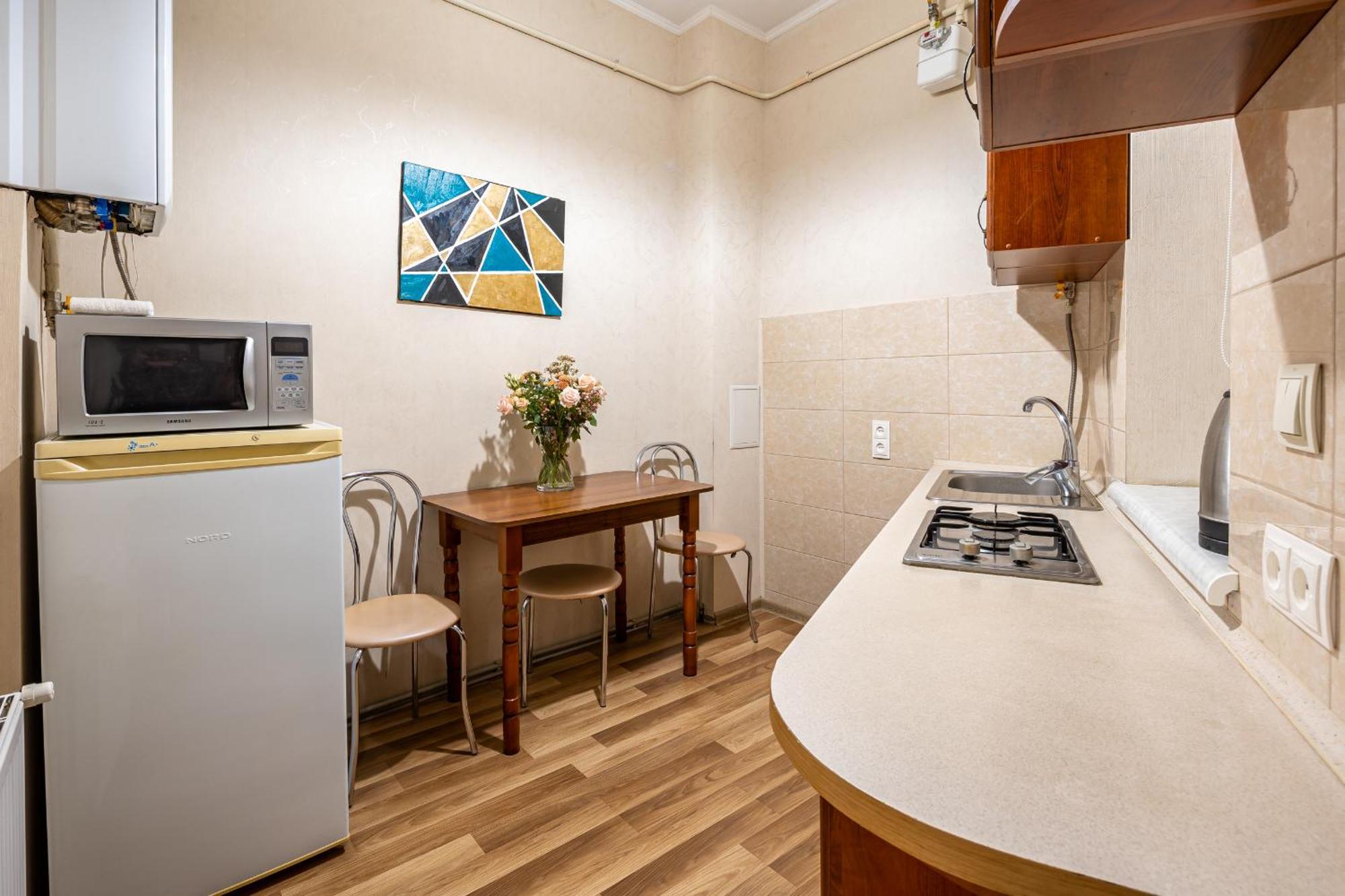Apartment On Virmens'Ka Street Львів Екстер'єр фото