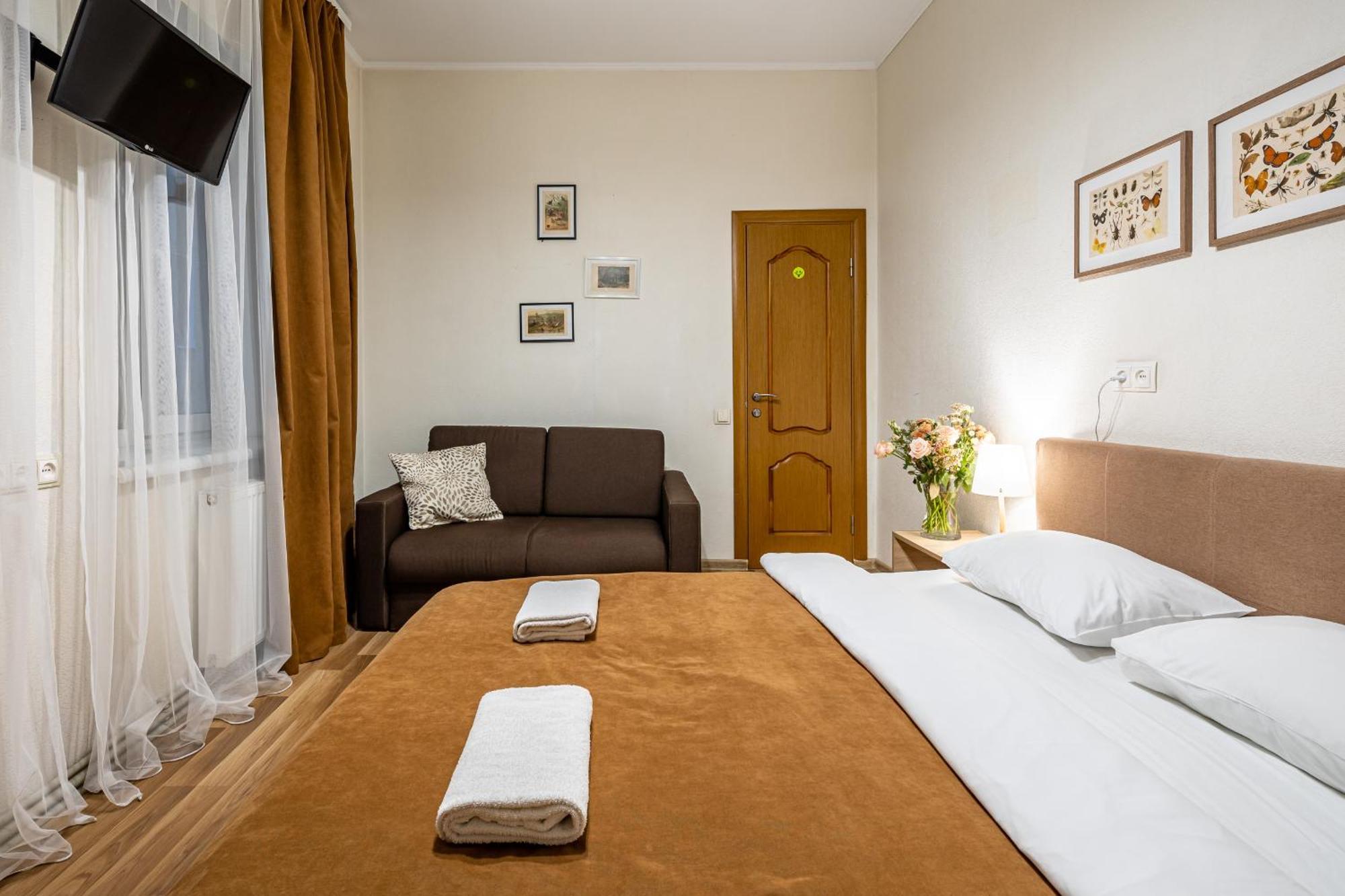 Apartment On Virmens'Ka Street Львів Екстер'єр фото