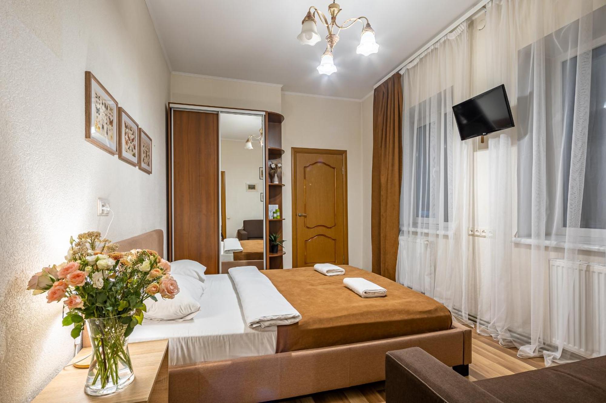 Apartment On Virmens'Ka Street Львів Екстер'єр фото