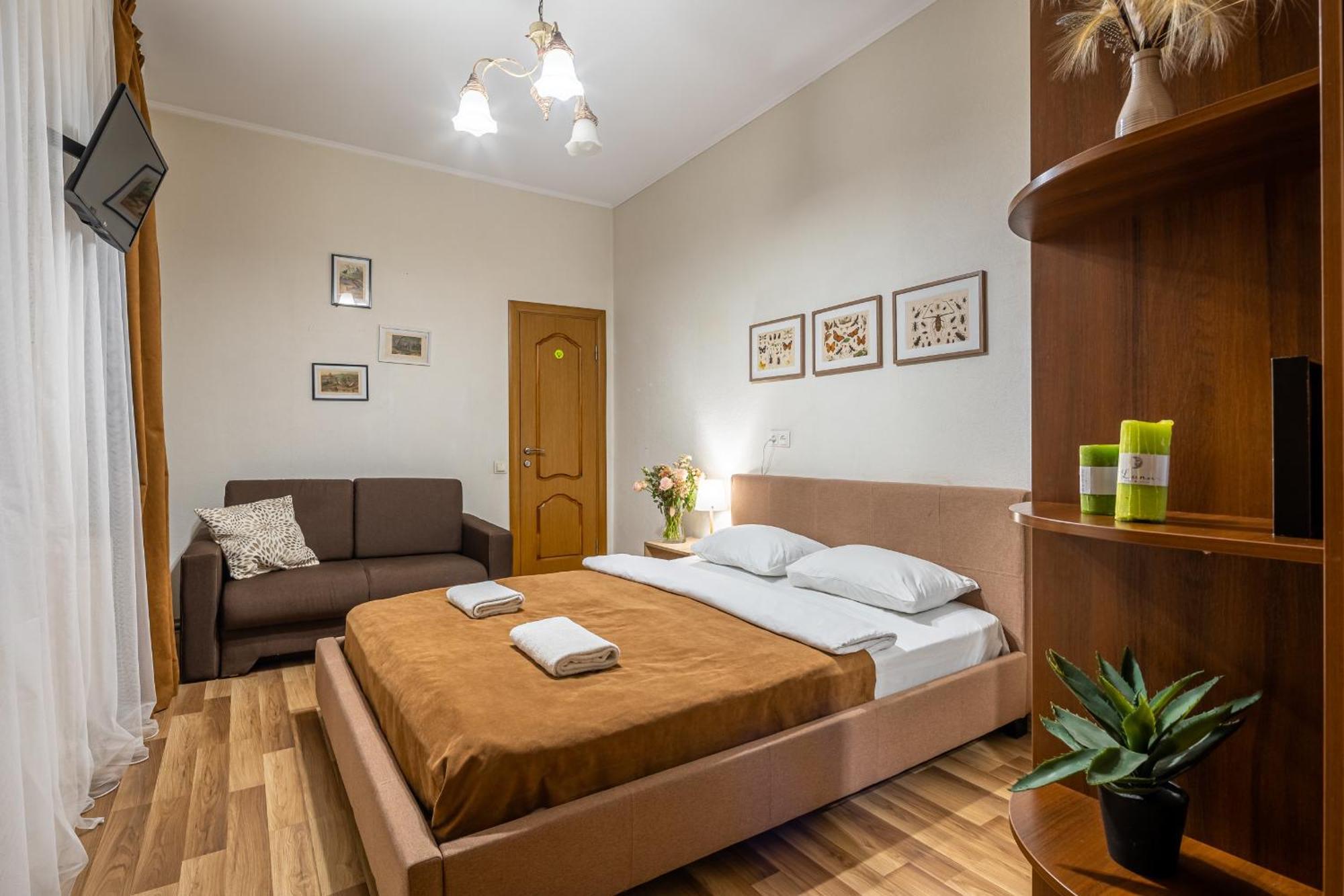 Apartment On Virmens'Ka Street Львів Екстер'єр фото