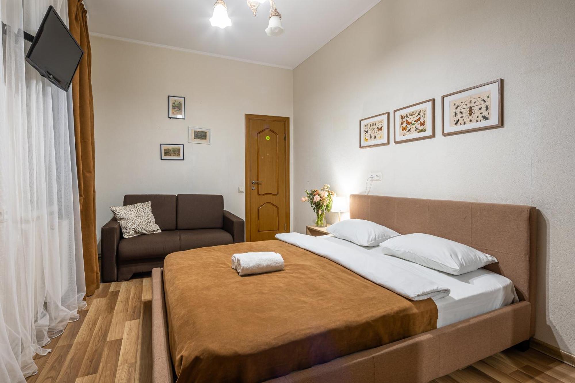 Apartment On Virmens'Ka Street Львів Екстер'єр фото