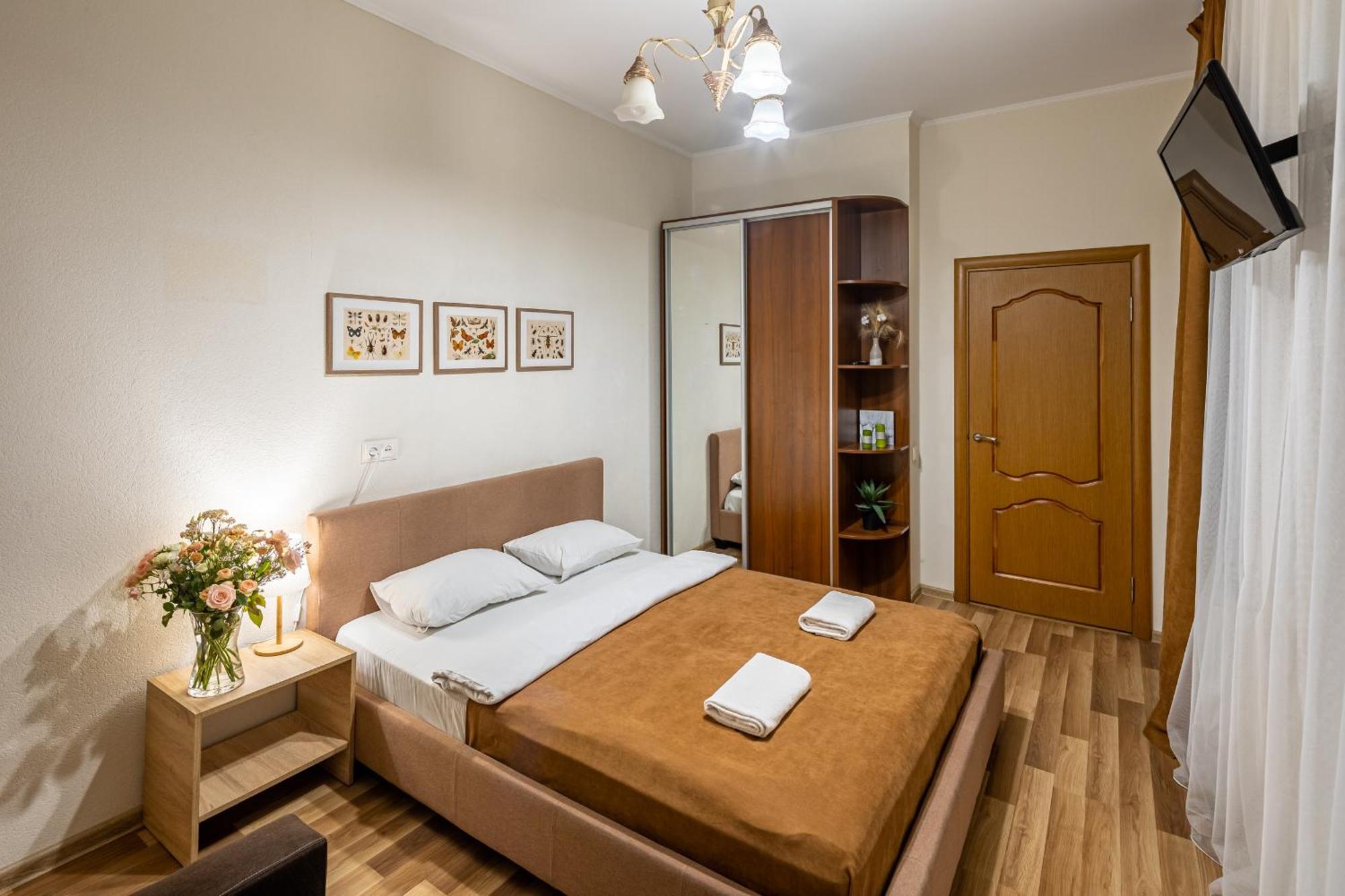 Apartment On Virmens'Ka Street Львів Екстер'єр фото