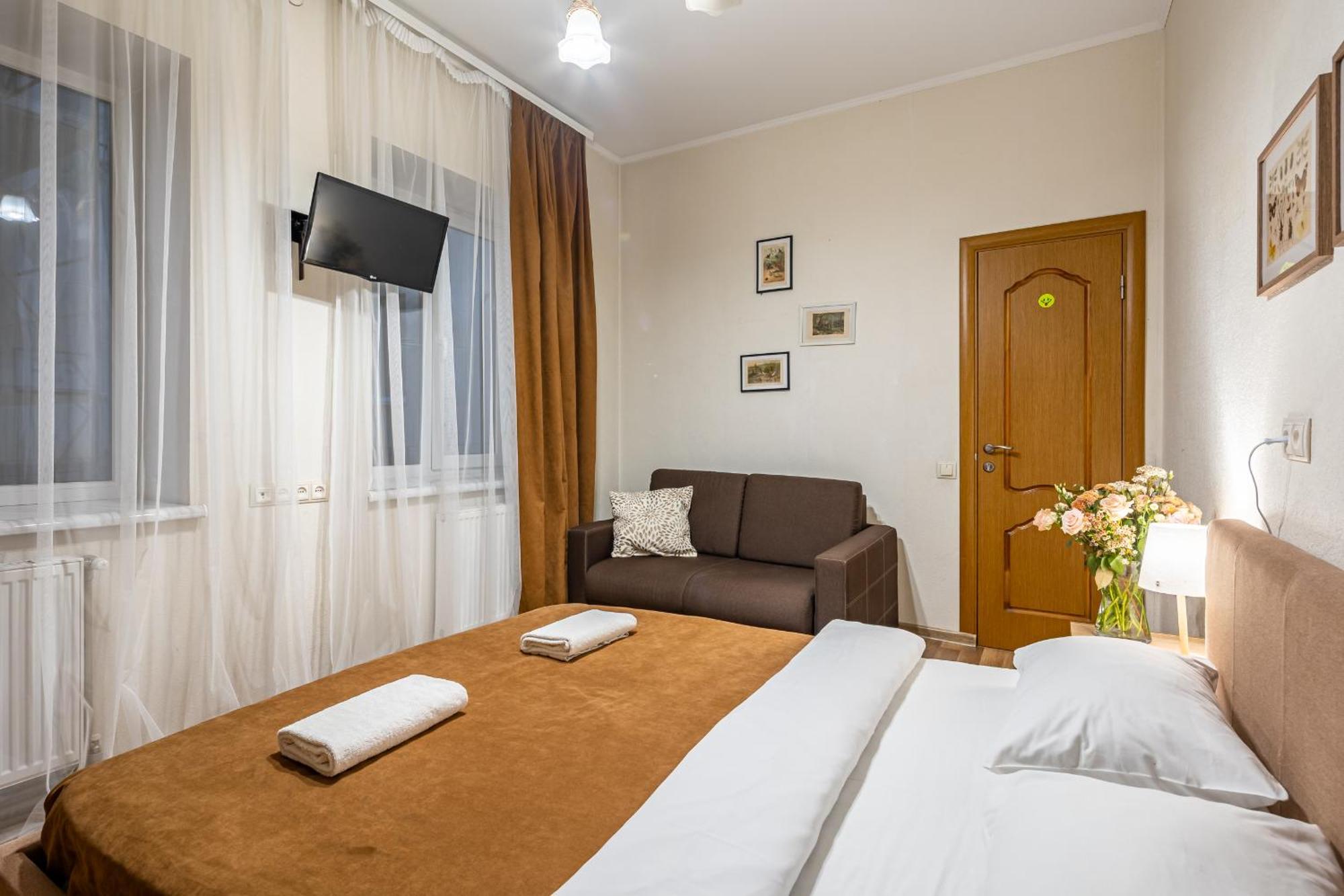 Apartment On Virmens'Ka Street Львів Екстер'єр фото